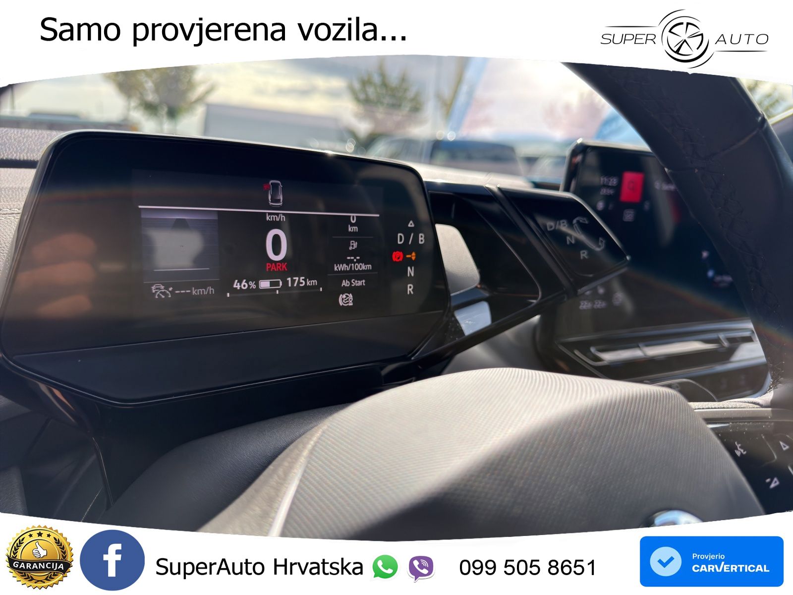 Volkswagen ID.4 Pro Performance 82 kWh (204 KS)