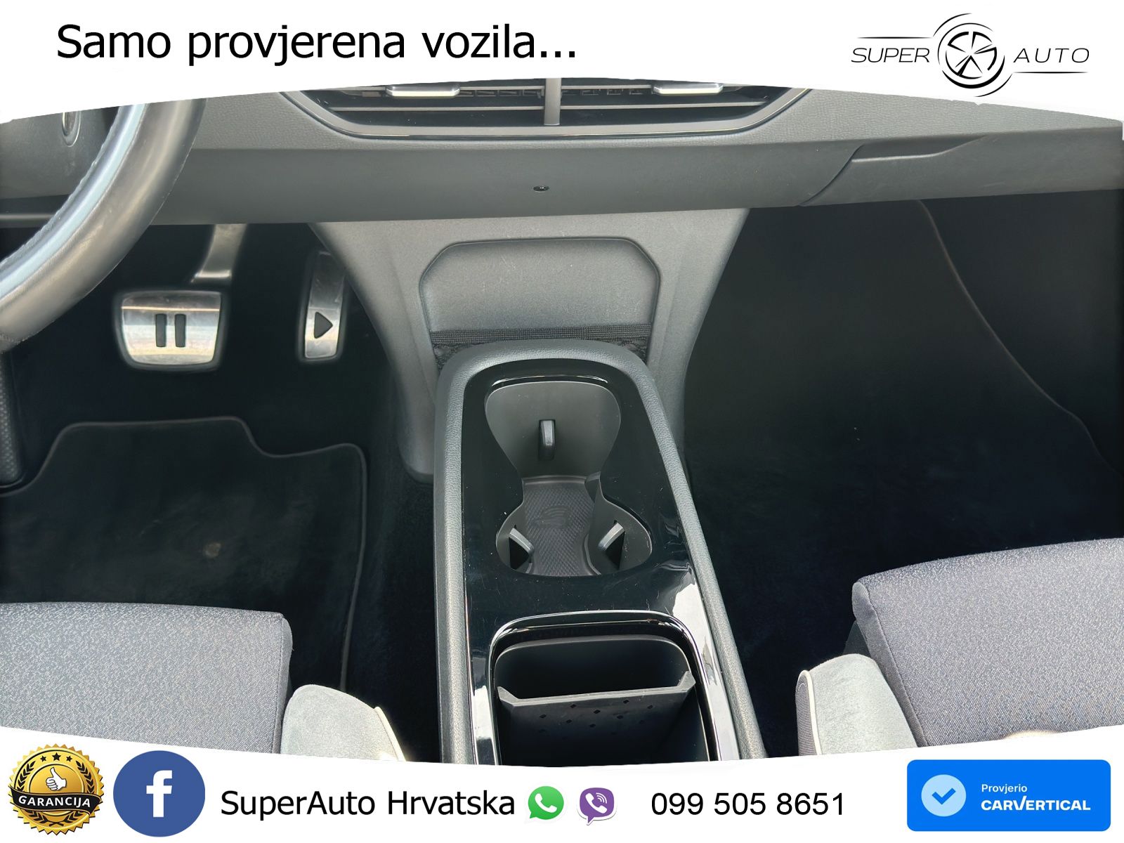 Volkswagen ID.3 Pro Performance 62 kWh (204 KS) LED+GR SJED+ACC