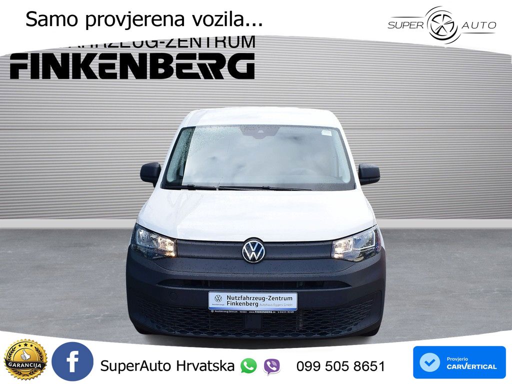 VW Caddy 102 KS