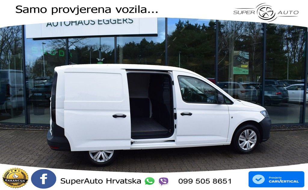 VW Caddy 102 KS