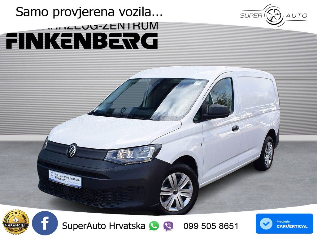 VW Caddy 102 KS