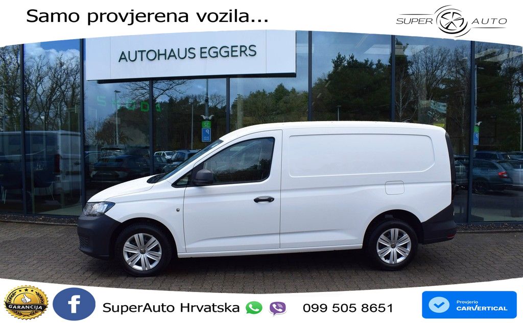 VW Caddy 102 KS