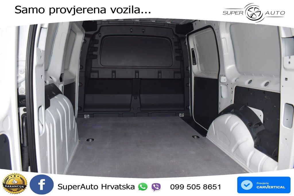 VW Caddy 102 KS
