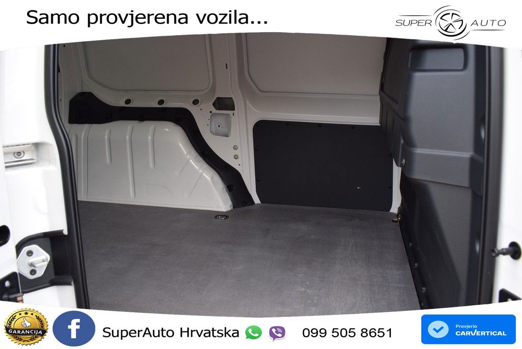 VW Caddy 102 KS