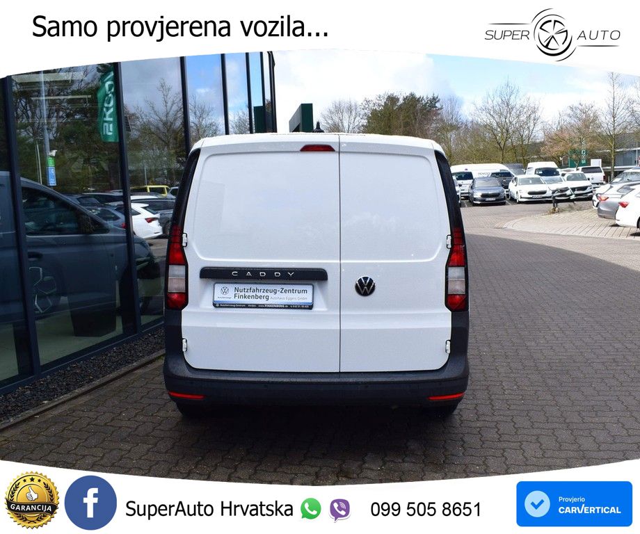 VW Caddy 102 KS