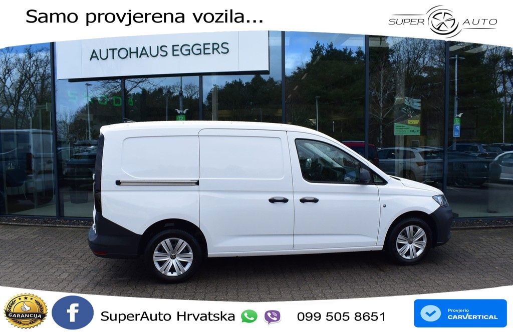 VW Caddy 102 KS