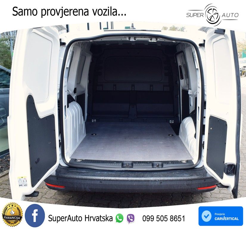 VW Caddy 102 KS