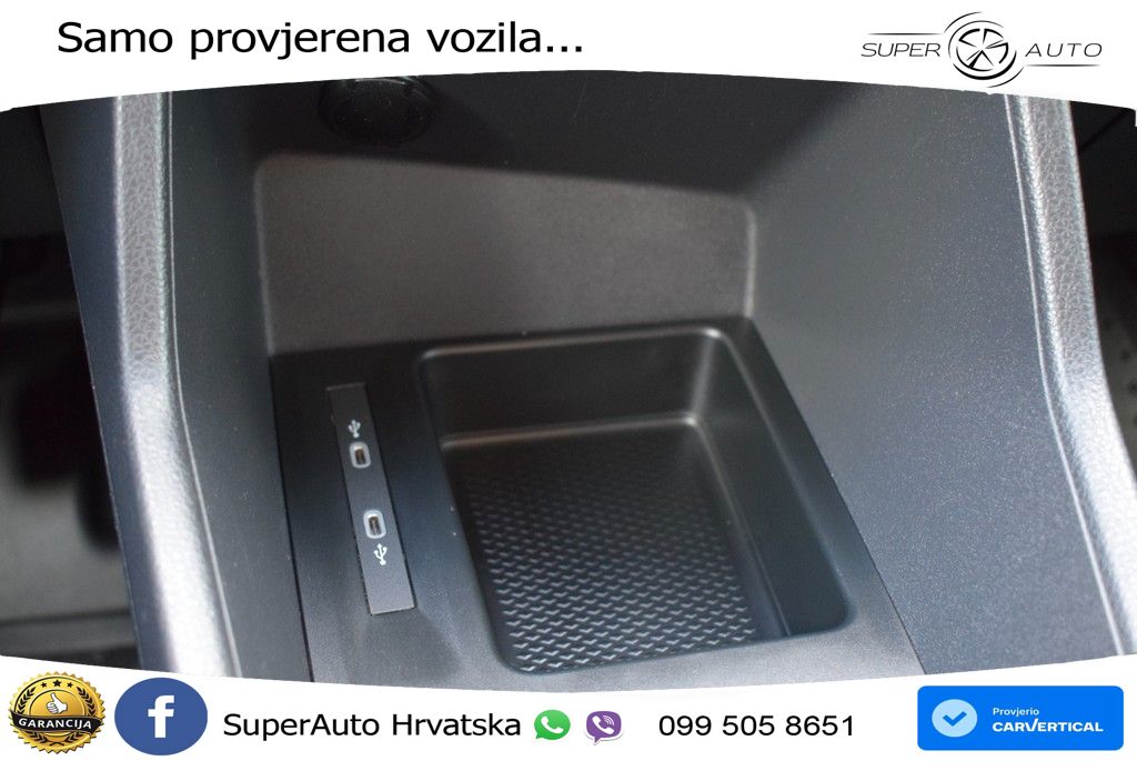 VW Caddy 102 KS