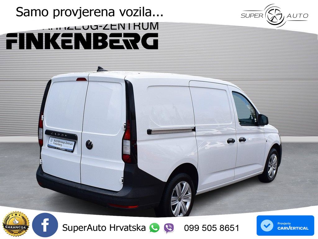 VW Caddy 102 KS
