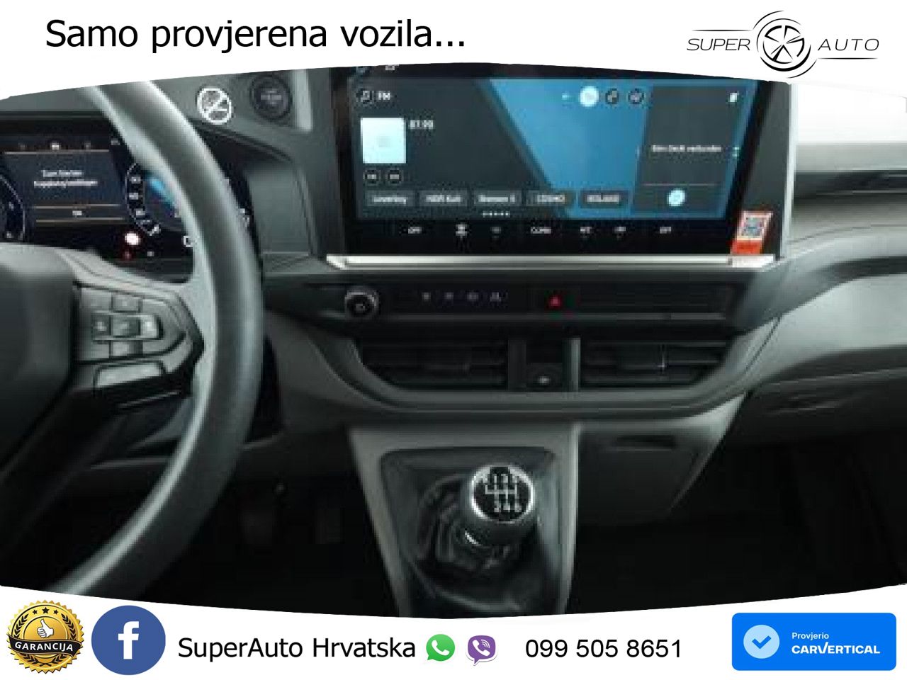 VW Transporter 150 KS
