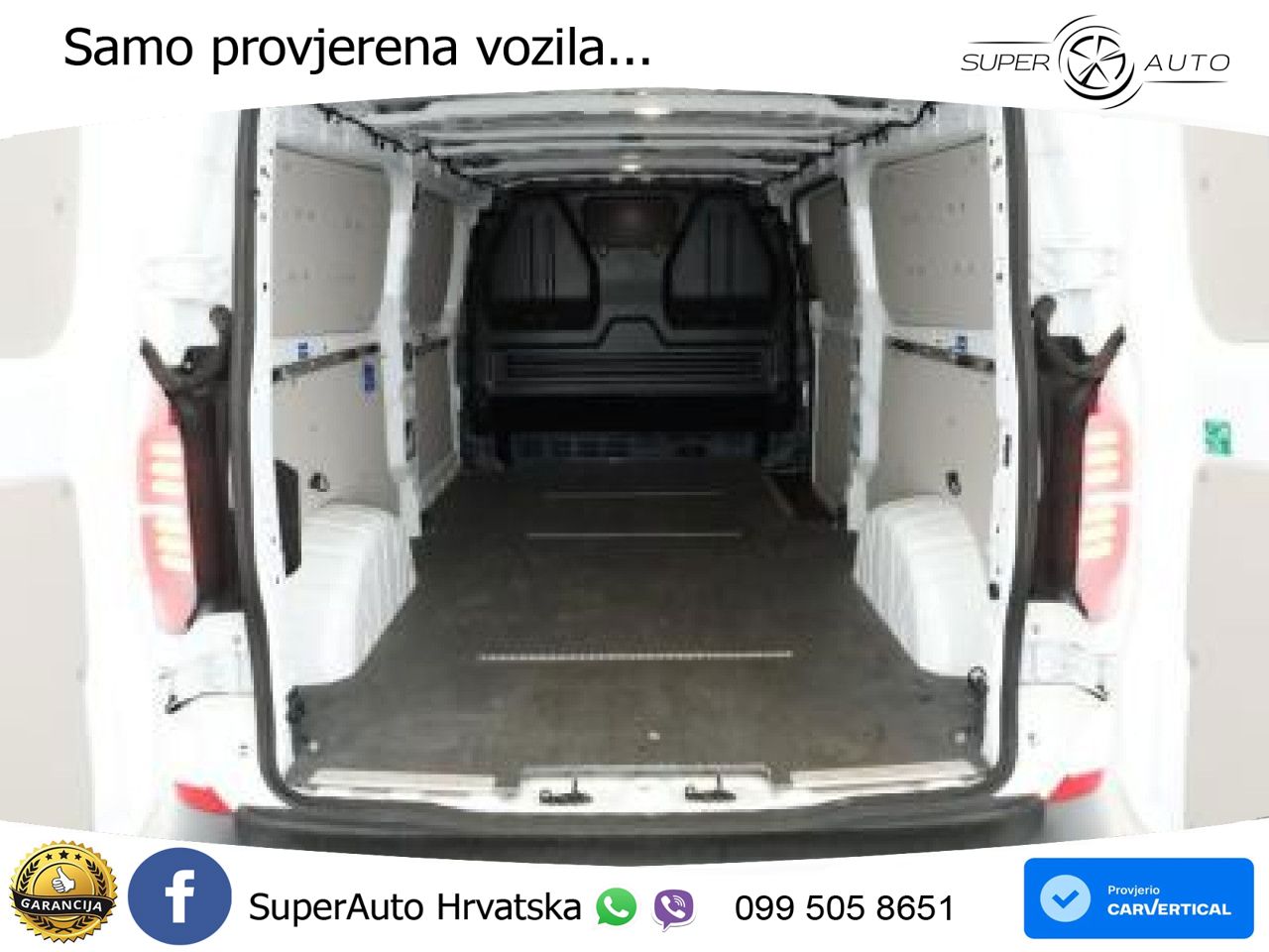 VW Transporter 150 KS