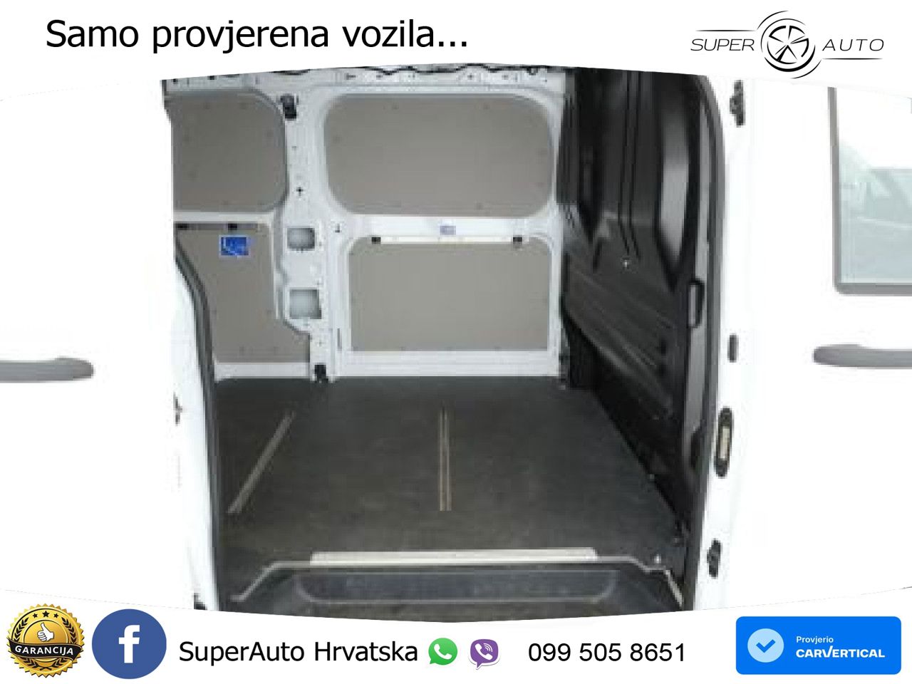 VW Transporter 150 KS