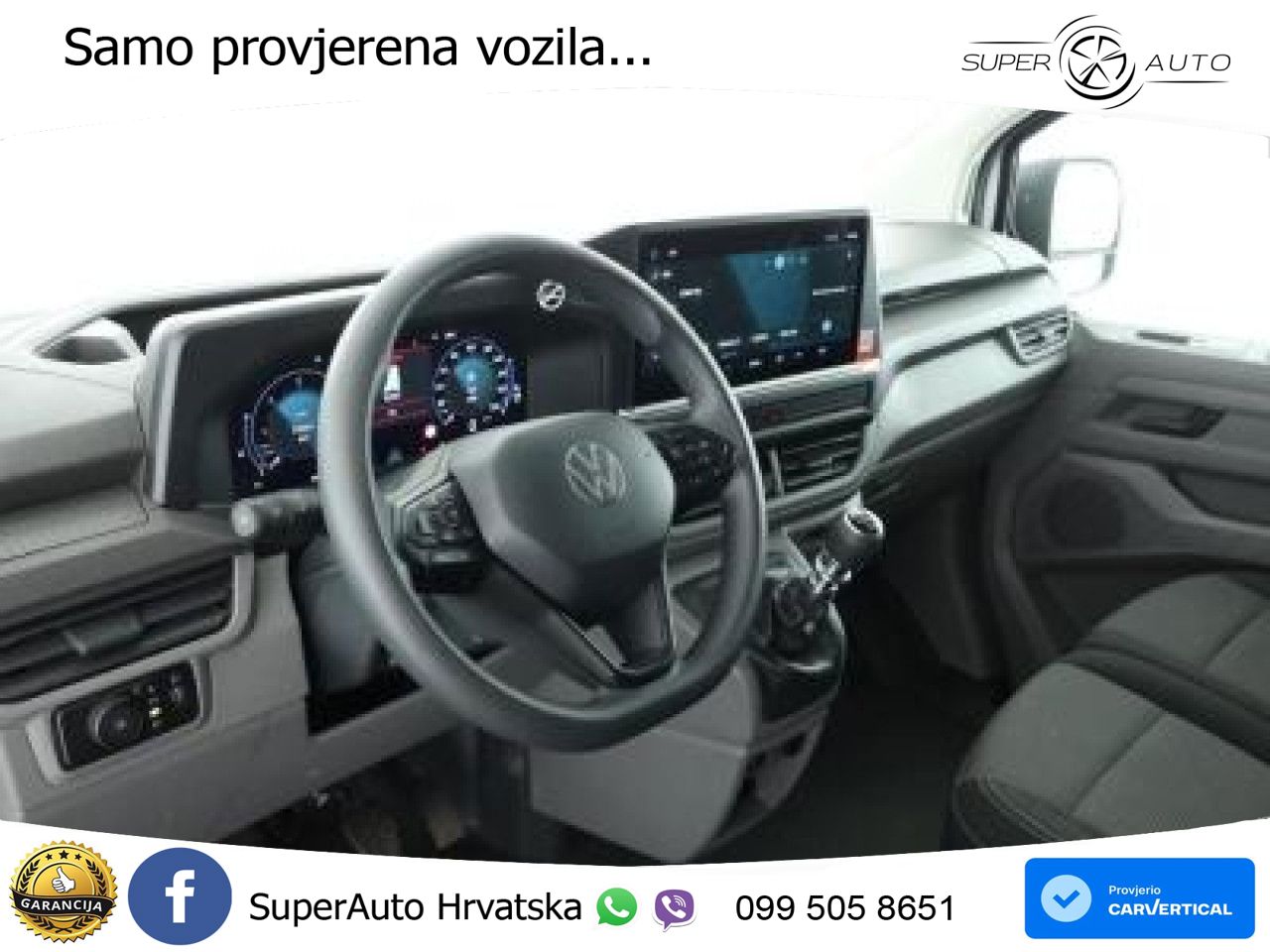VW Transporter 150 KS