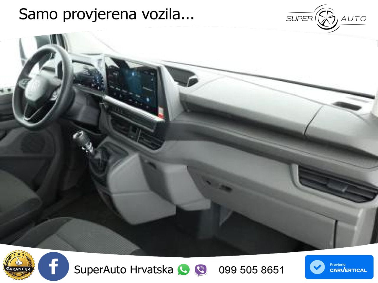 VW Transporter 150 KS