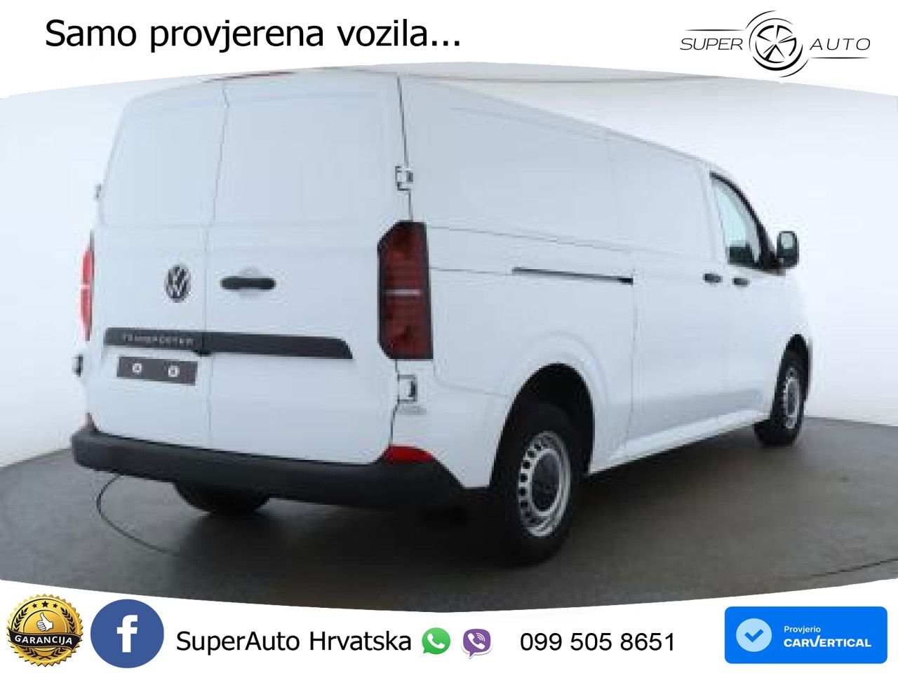 VW Transporter 150 KS