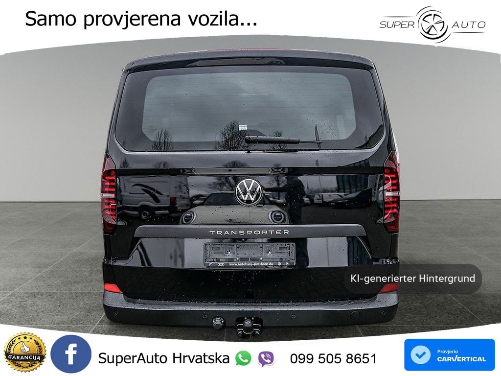 VW Transporter 110 KS