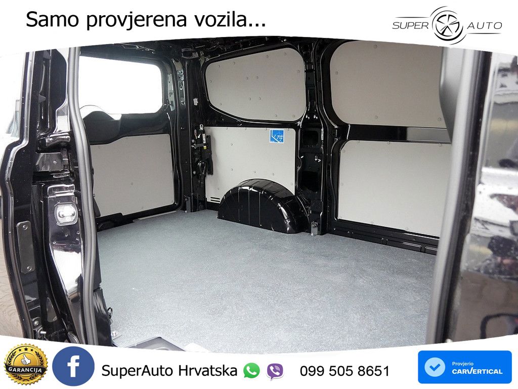 VW Transporter 110 KS