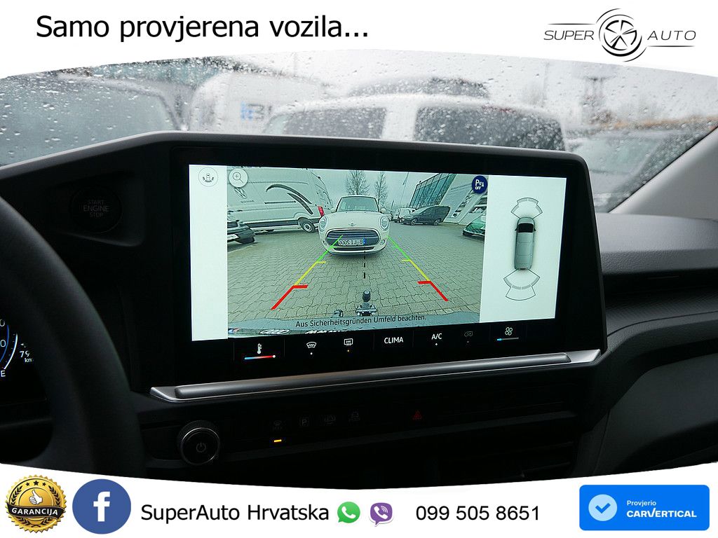 VW Transporter 110 KS