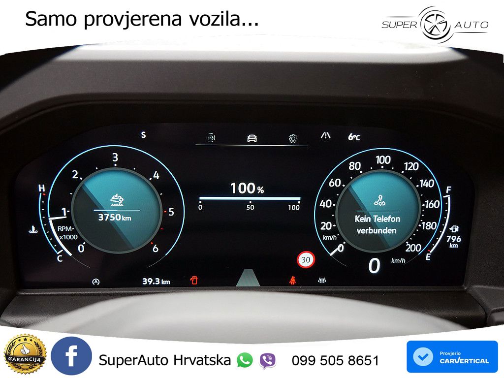 VW Transporter 110 KS