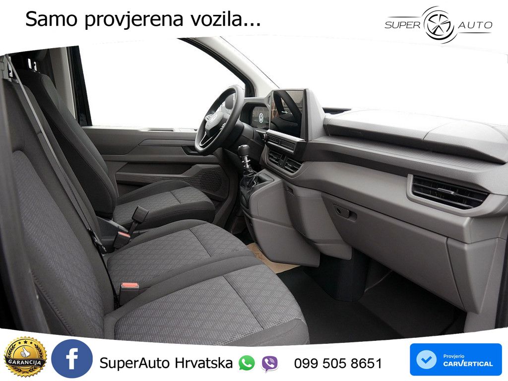 VW Transporter 110 KS