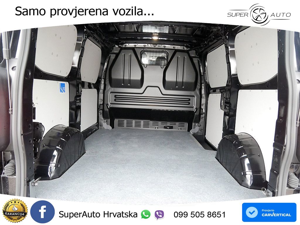 VW Transporter 110 KS