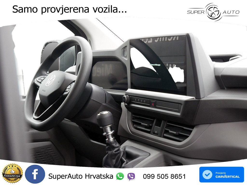 VW Transporter 110 KS
