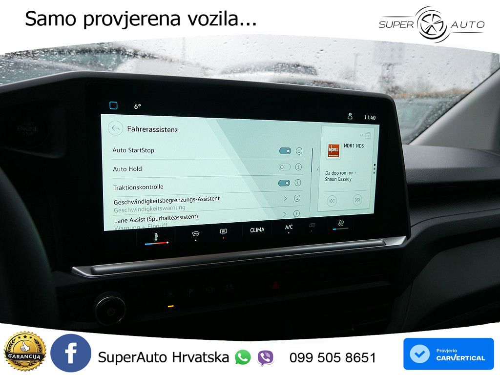 VW Transporter 110 KS