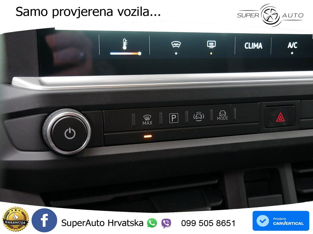 VW Transporter 110 KS