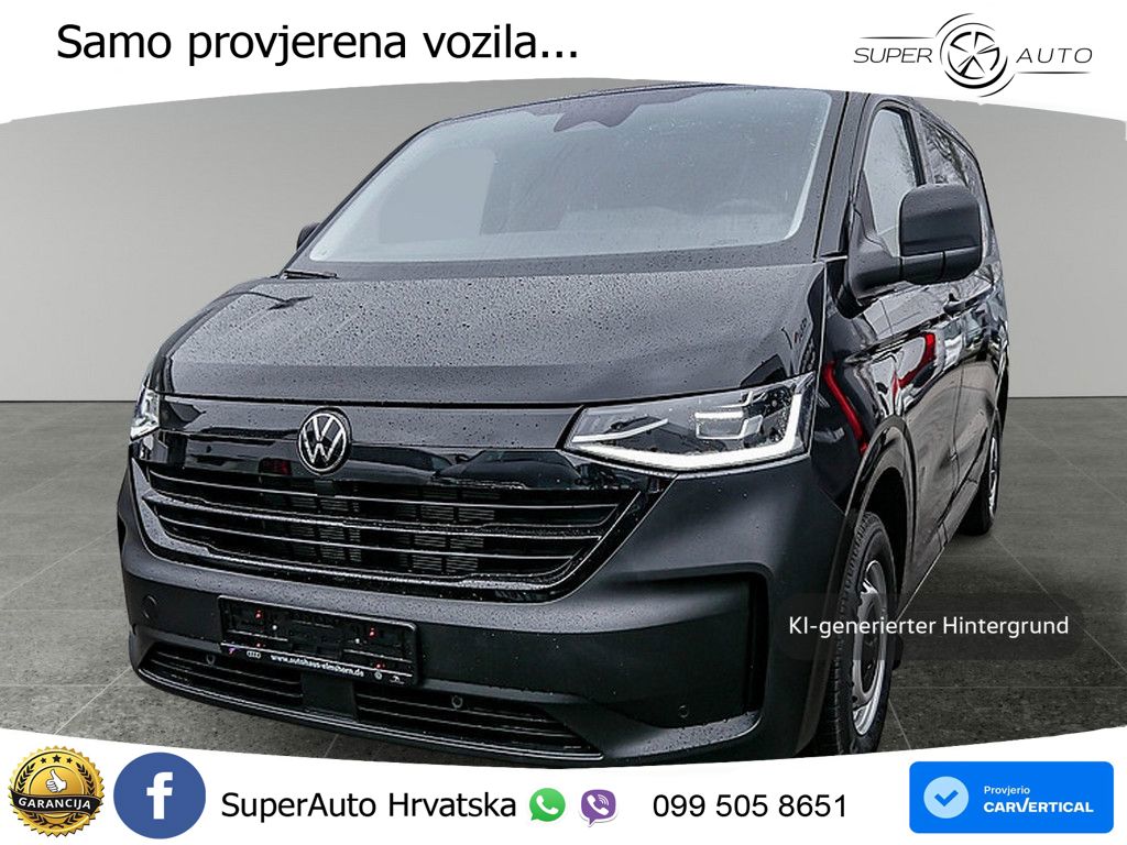 VW Transporter 110 KS