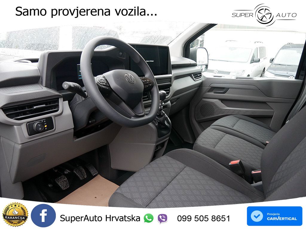 VW Transporter 110 KS