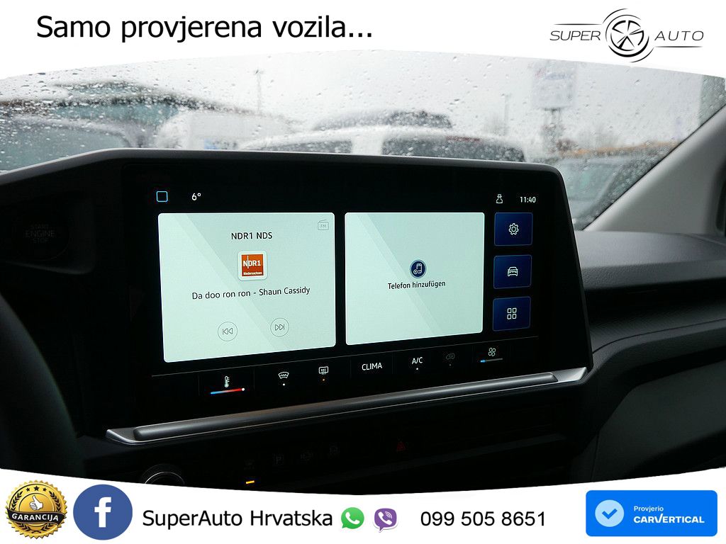VW Transporter 110 KS