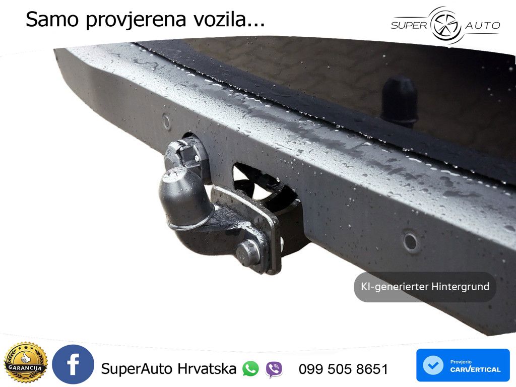 VW Transporter 110 KS
