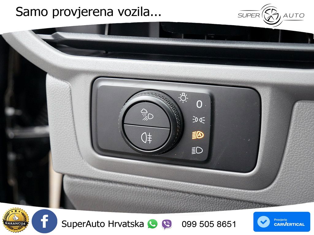 VW Transporter 110 KS