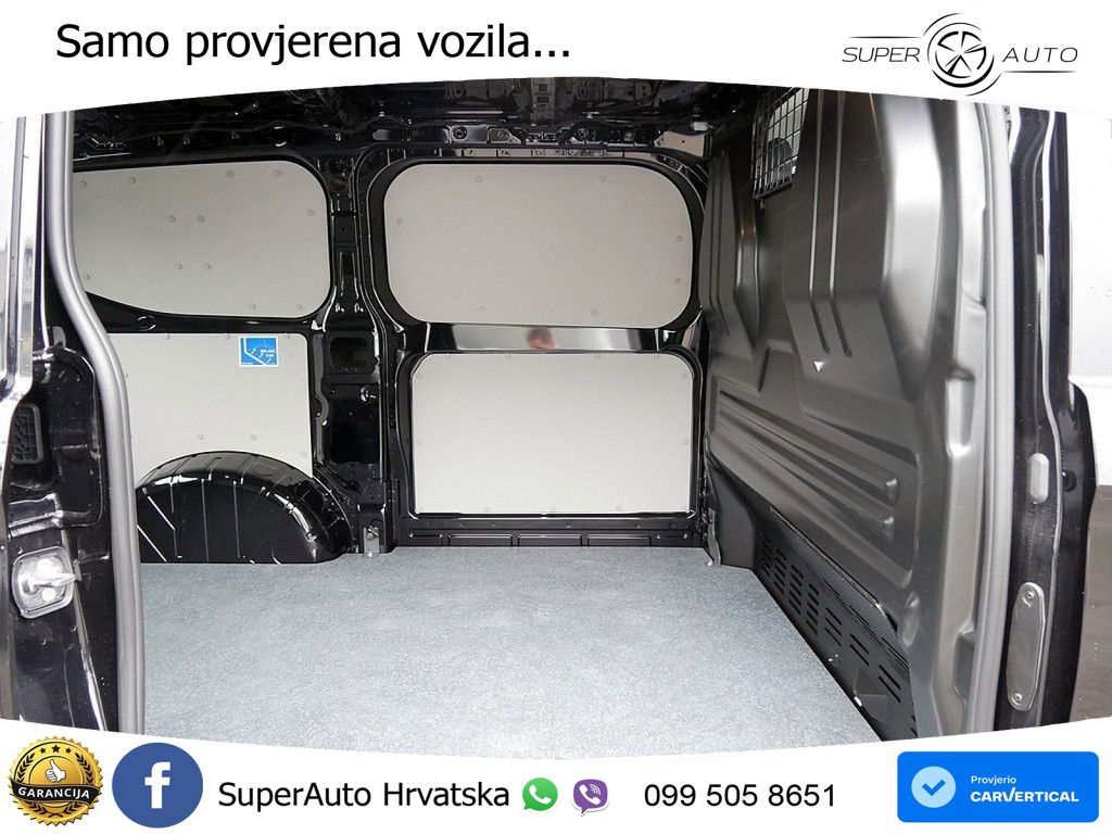 VW Transporter 110 KS