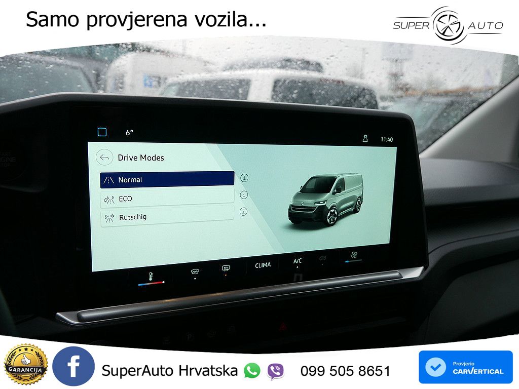 VW Transporter 110 KS