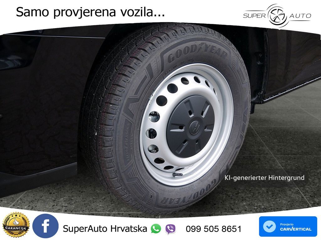 VW Transporter 110 KS