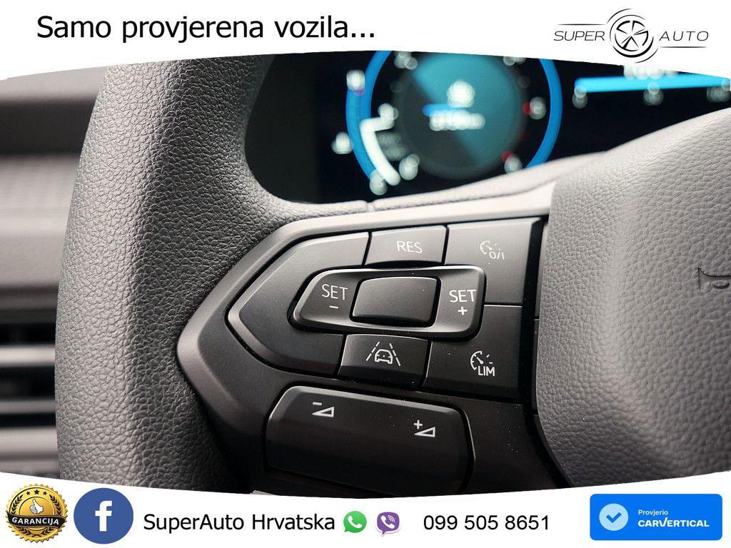 VW Transporter 110 KS