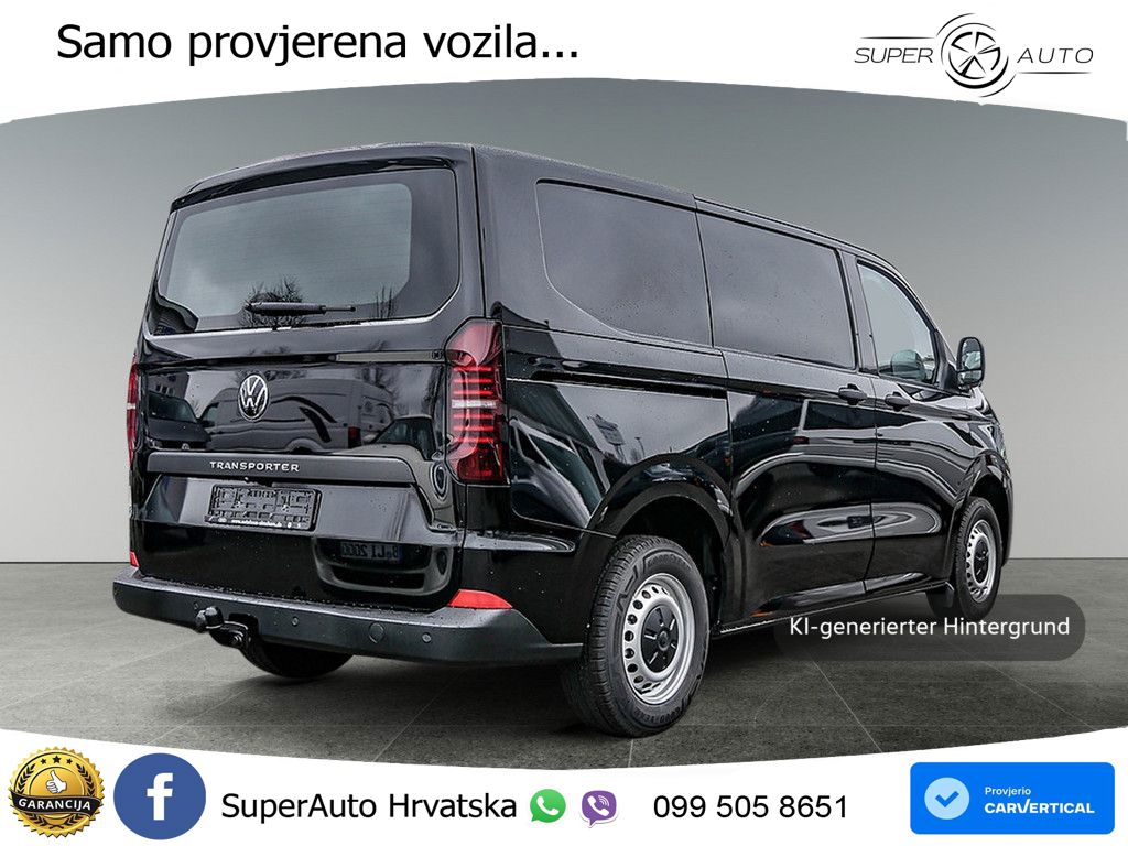 VW Transporter 110 KS