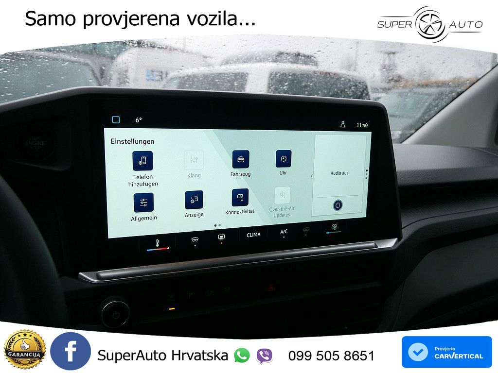 VW Transporter 110 KS