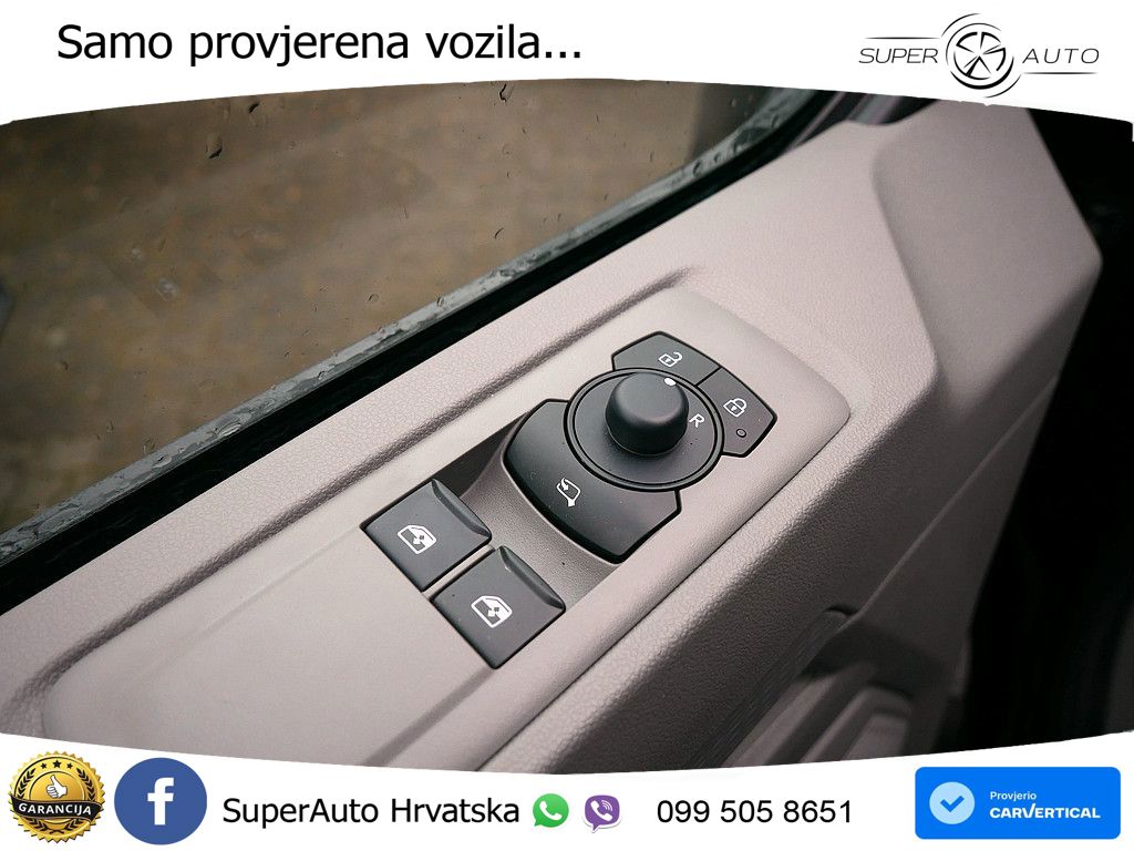VW Transporter 110 KS