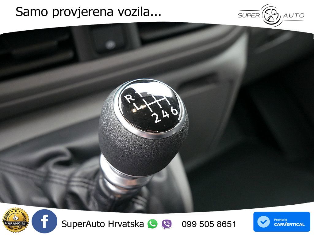 VW Transporter 110 KS