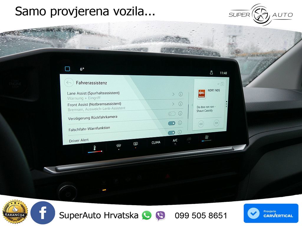 VW Transporter 110 KS