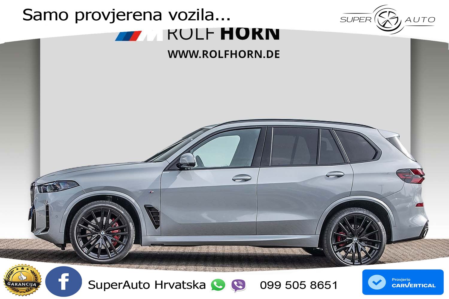 BMW X5 40d (352 KS) xDrive Steptronic LED+GR SJED+ACC