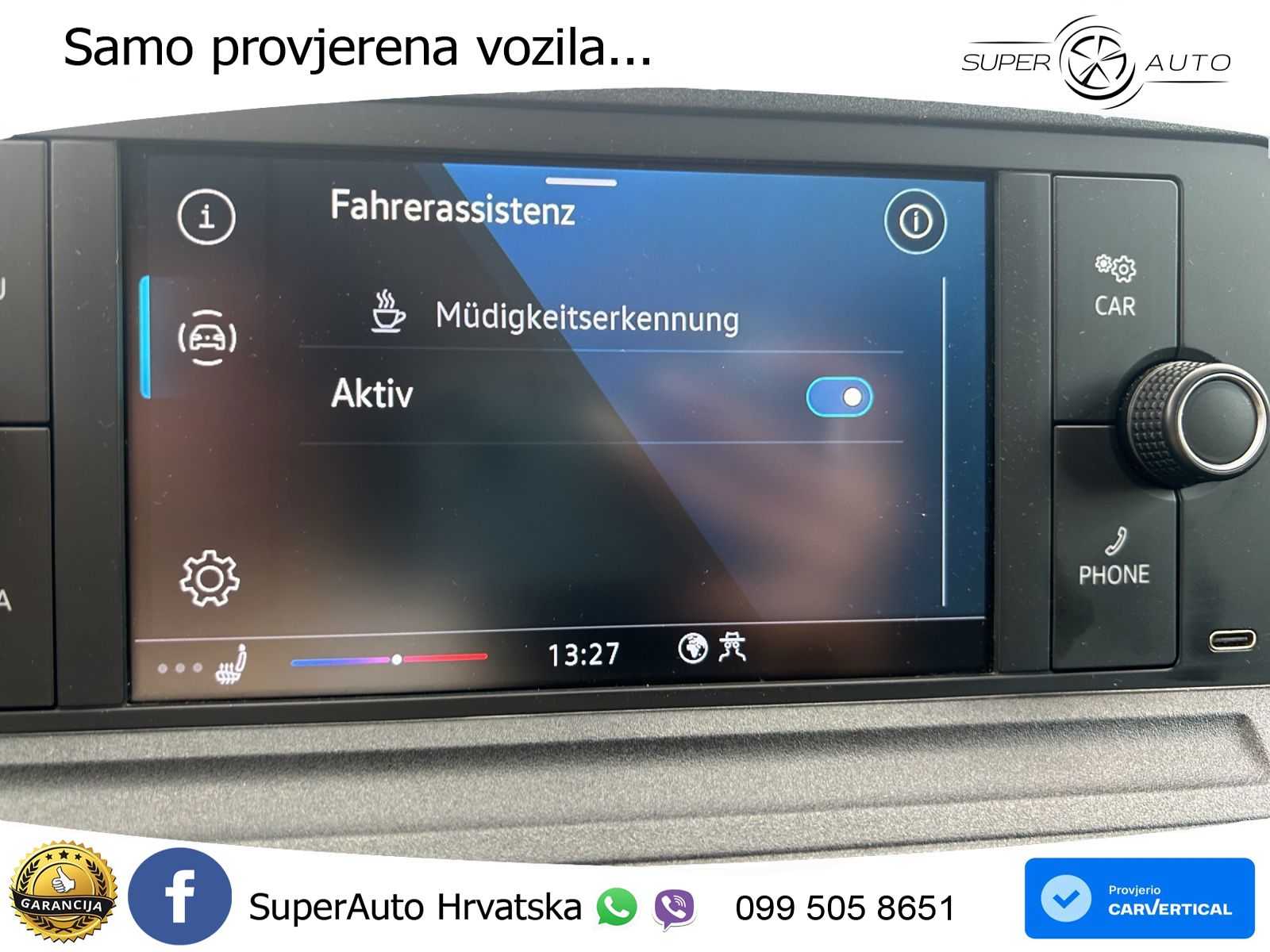 VW Caddy 102 KS