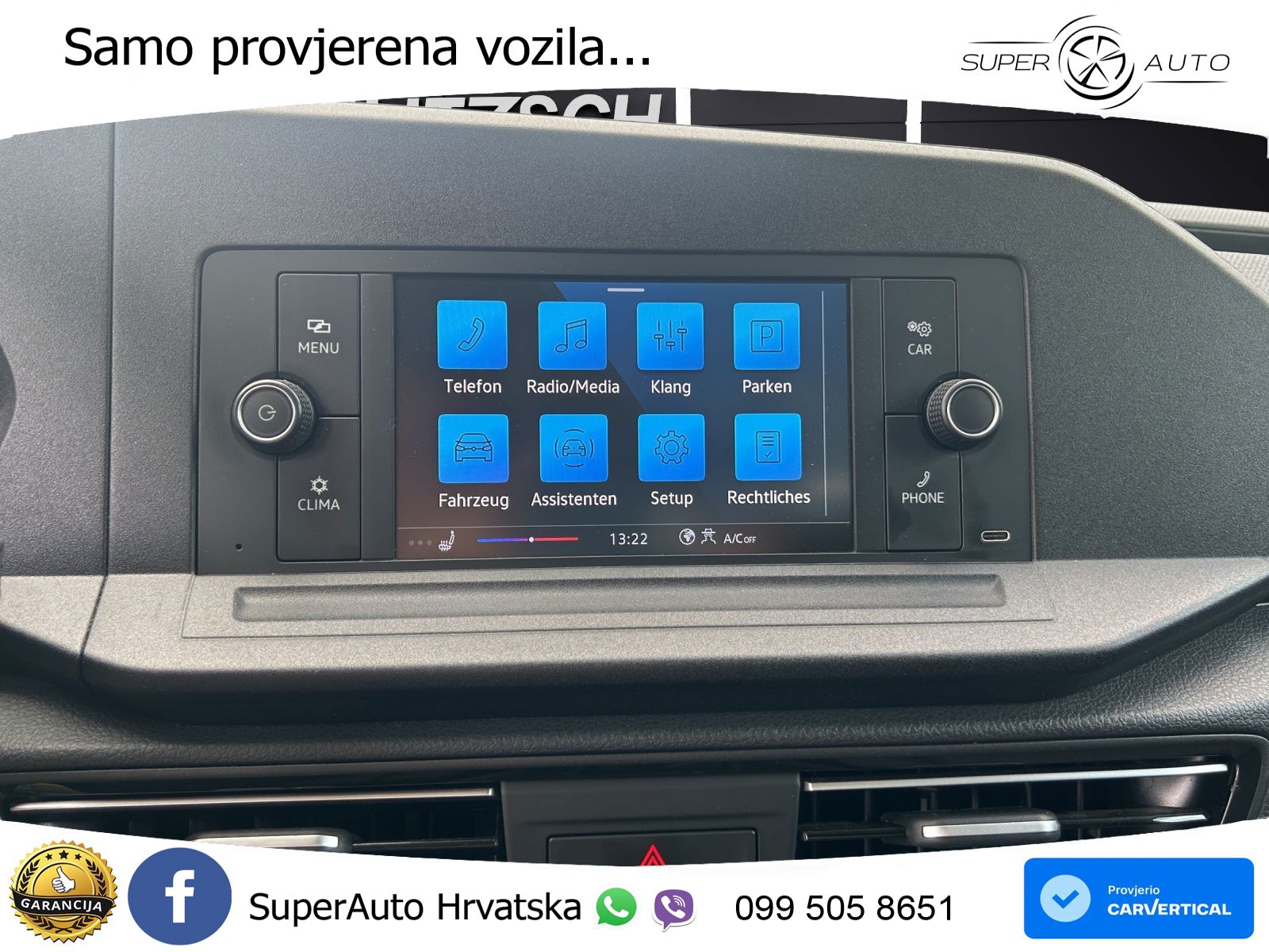 VW Caddy 102 KS