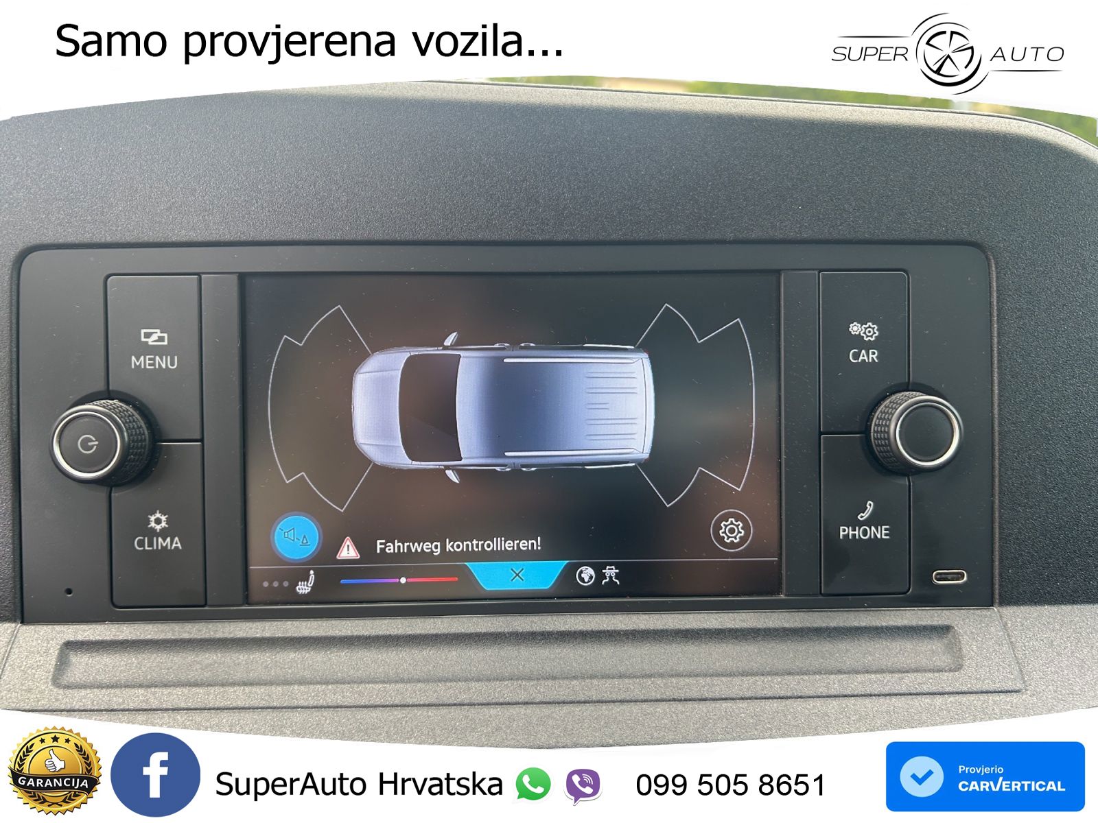 VW Caddy 102 KS
