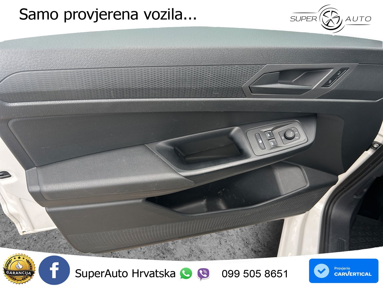 VW Caddy 102 KS
