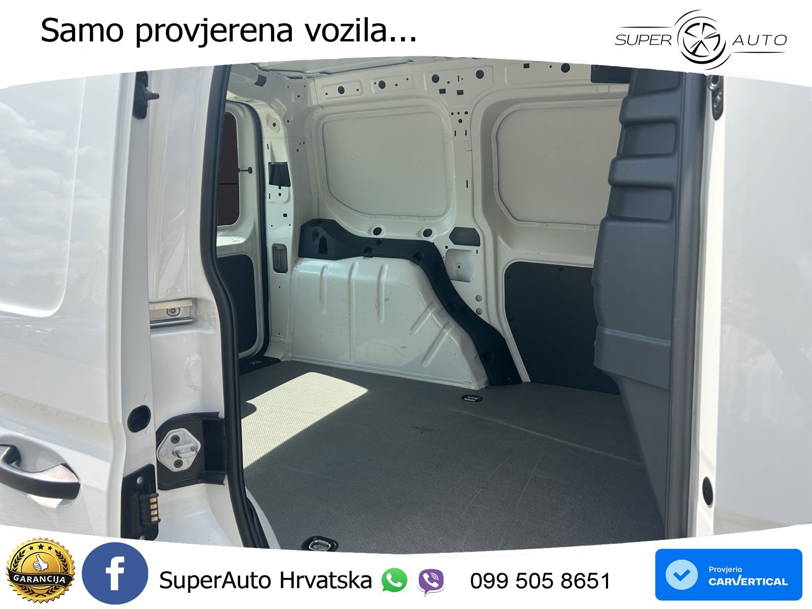 VW Caddy 102 KS