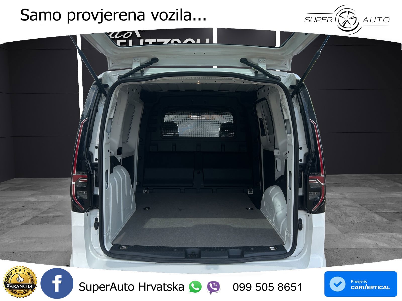 VW Caddy 102 KS