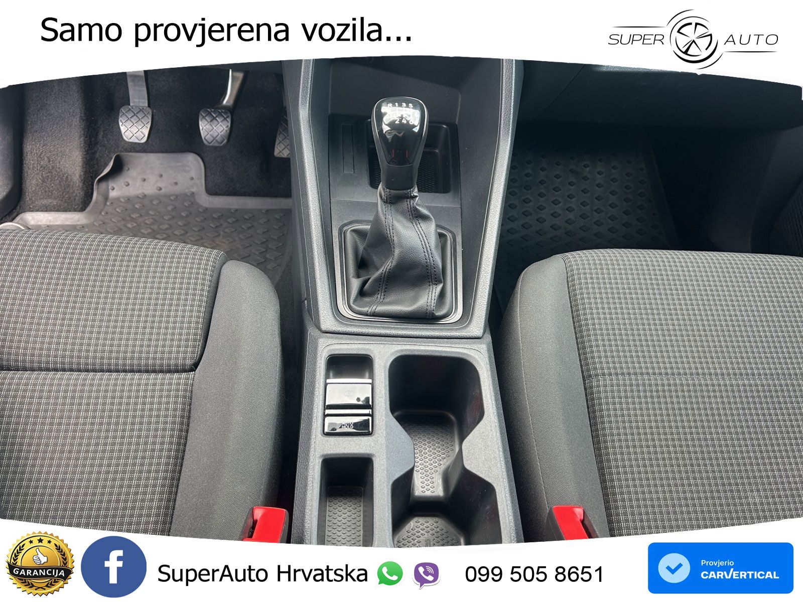 VW Caddy 102 KS